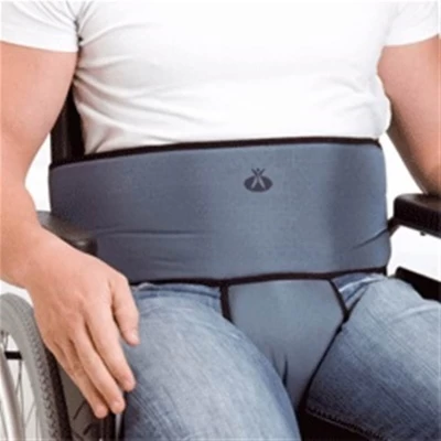 Фиксирующий ремень с фиксацией в паховой области "Orliman" 1005 в магазине Склад Медтехники